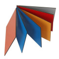 Wooden PE Color Coated Aluminum Coil Sheet